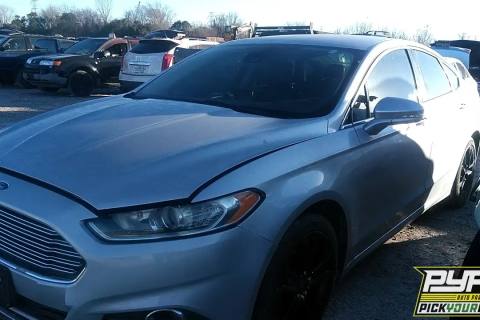 Photo of 2014 Ford Fusion