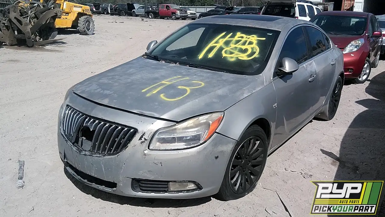 Photo of 2011 Buick Regal