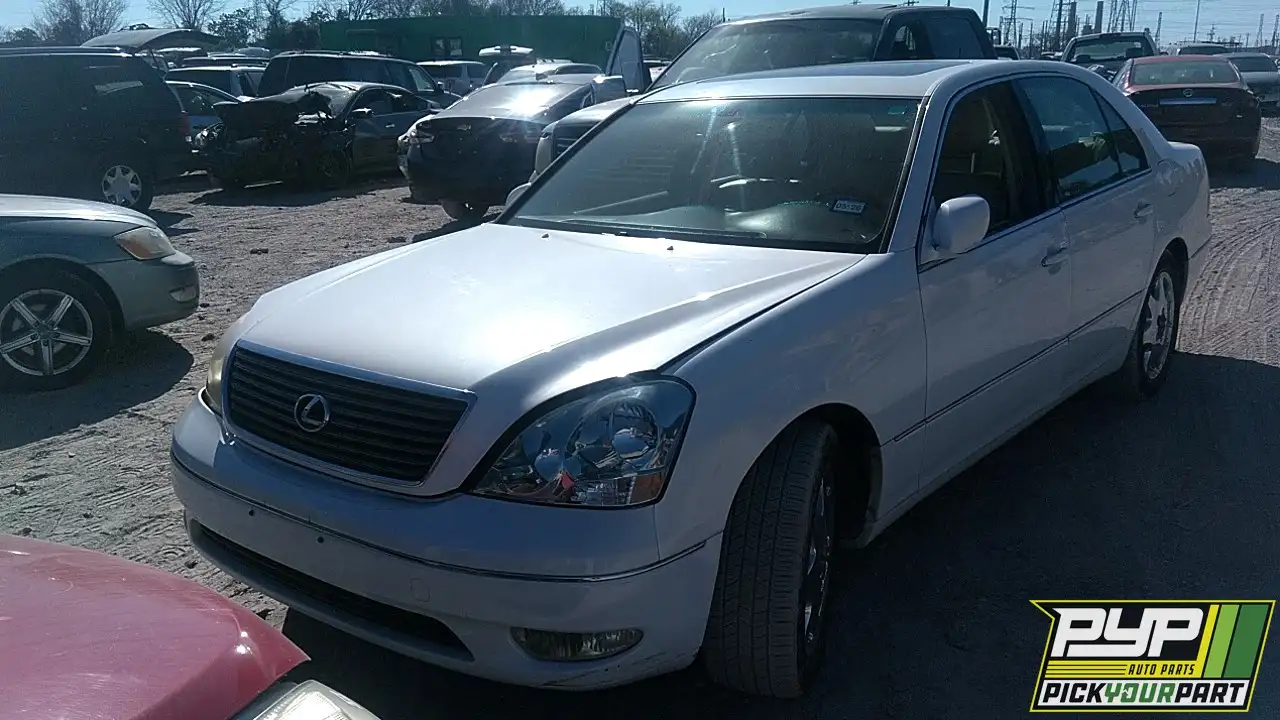 Photo of 2002 Lexus Ls430