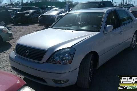 Photo of 2002 Lexus Ls430