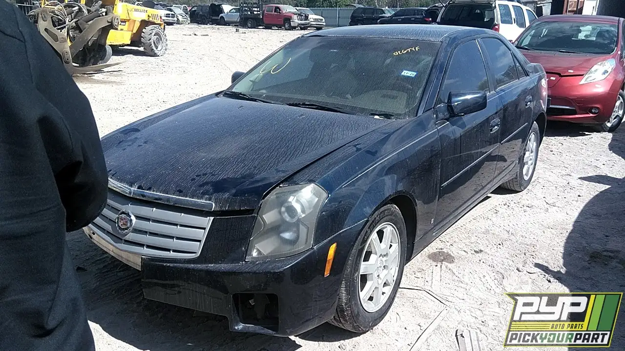 Photo of 2007 Cadillac Cts