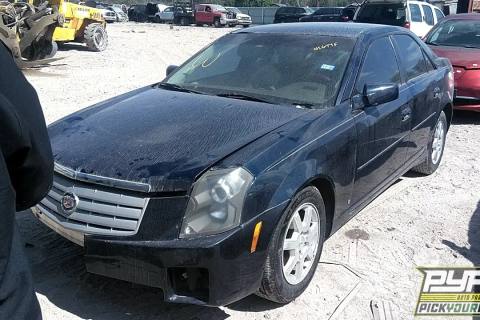 Photo of 2007 Cadillac Cts