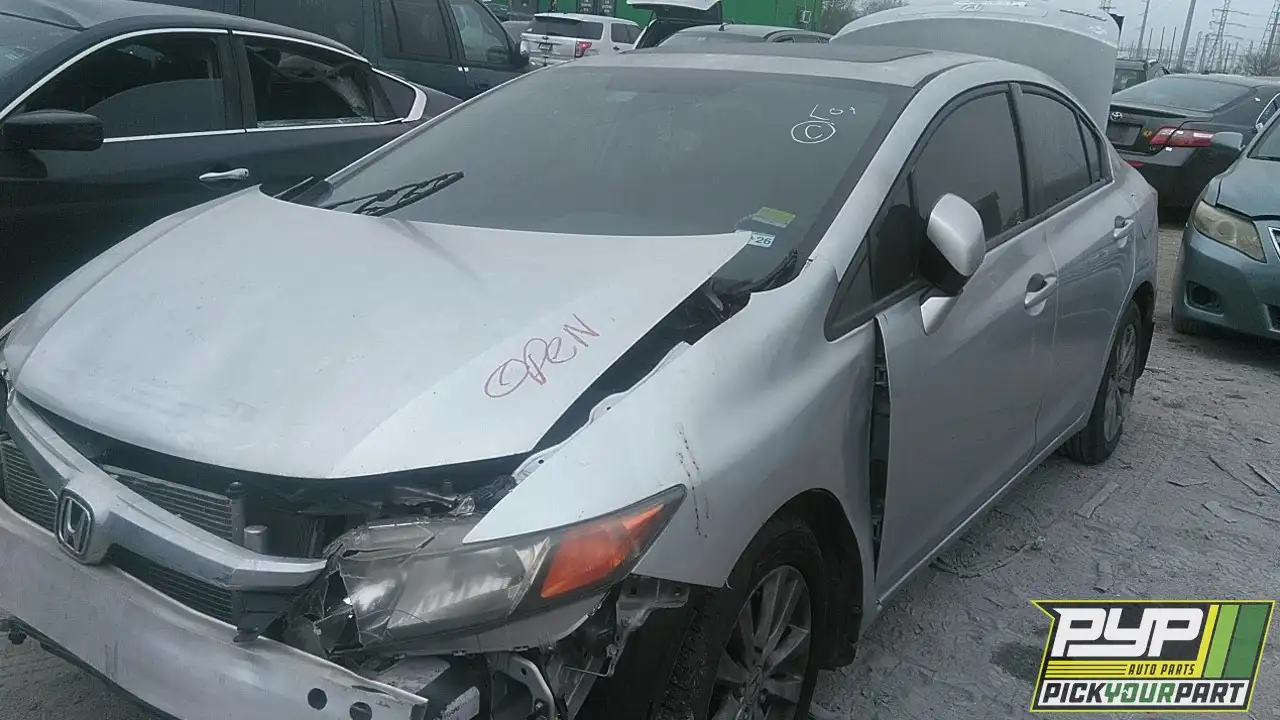 Photo of 2012 Honda Civic
