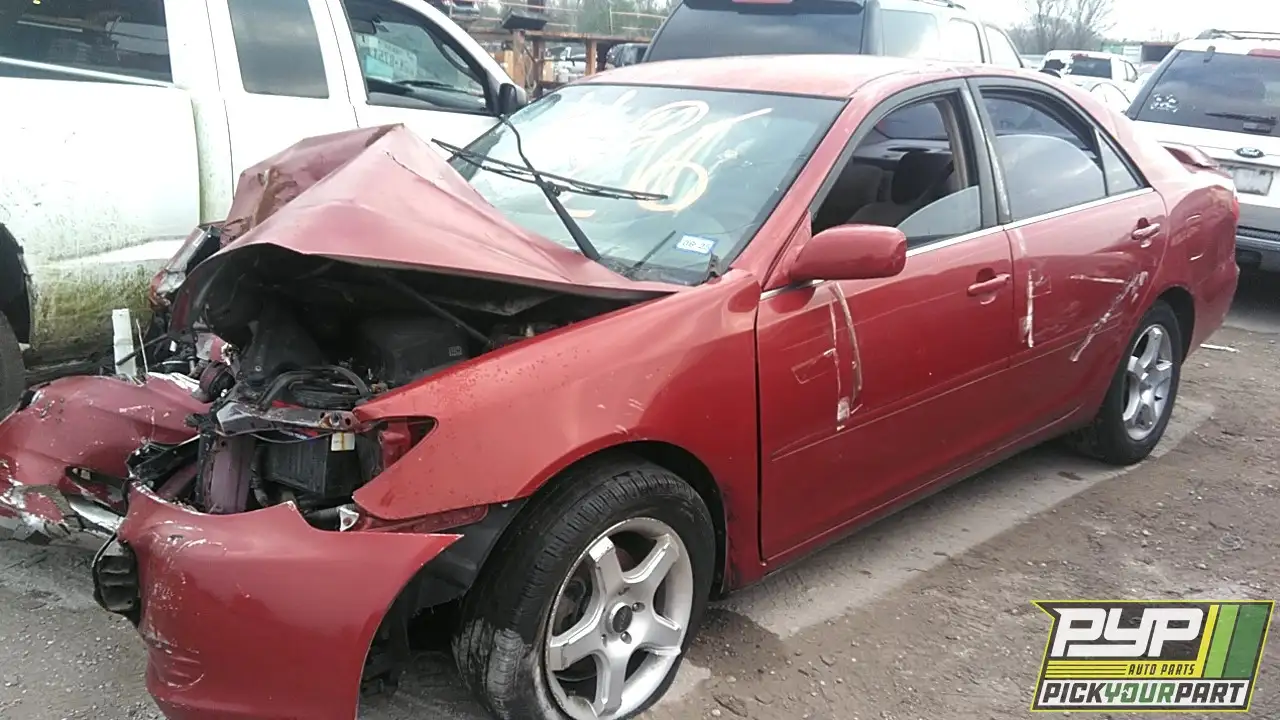 Photo of 2005 Toyota Camry