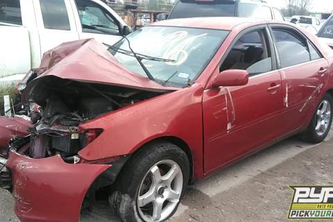 Photo of 2005 Toyota Camry