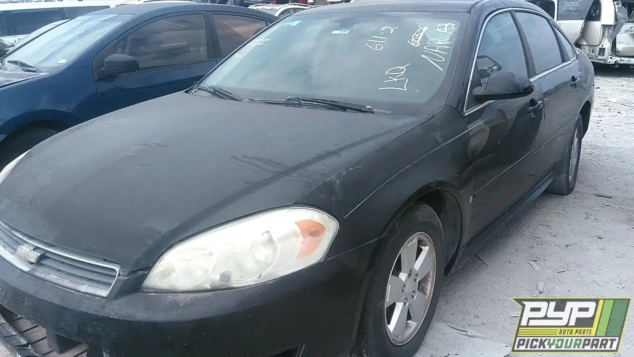Photo of 2009 Chevrolet Impala
