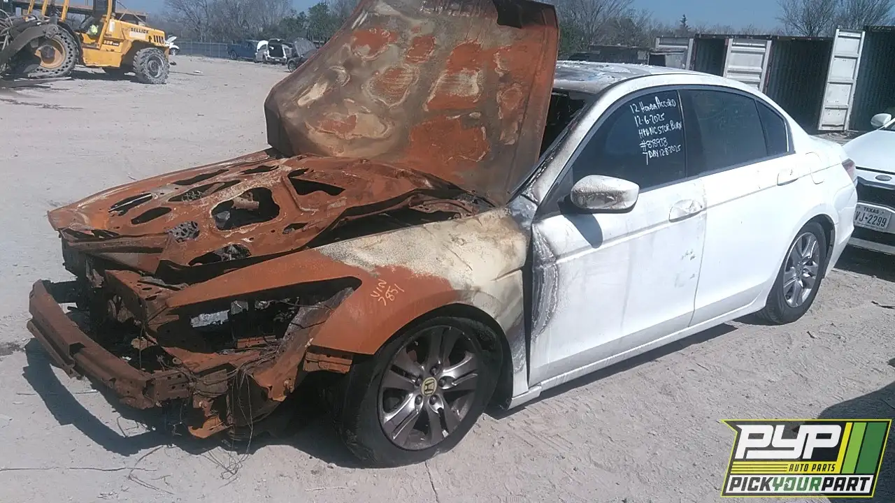 Photo of 2012 Honda Accord