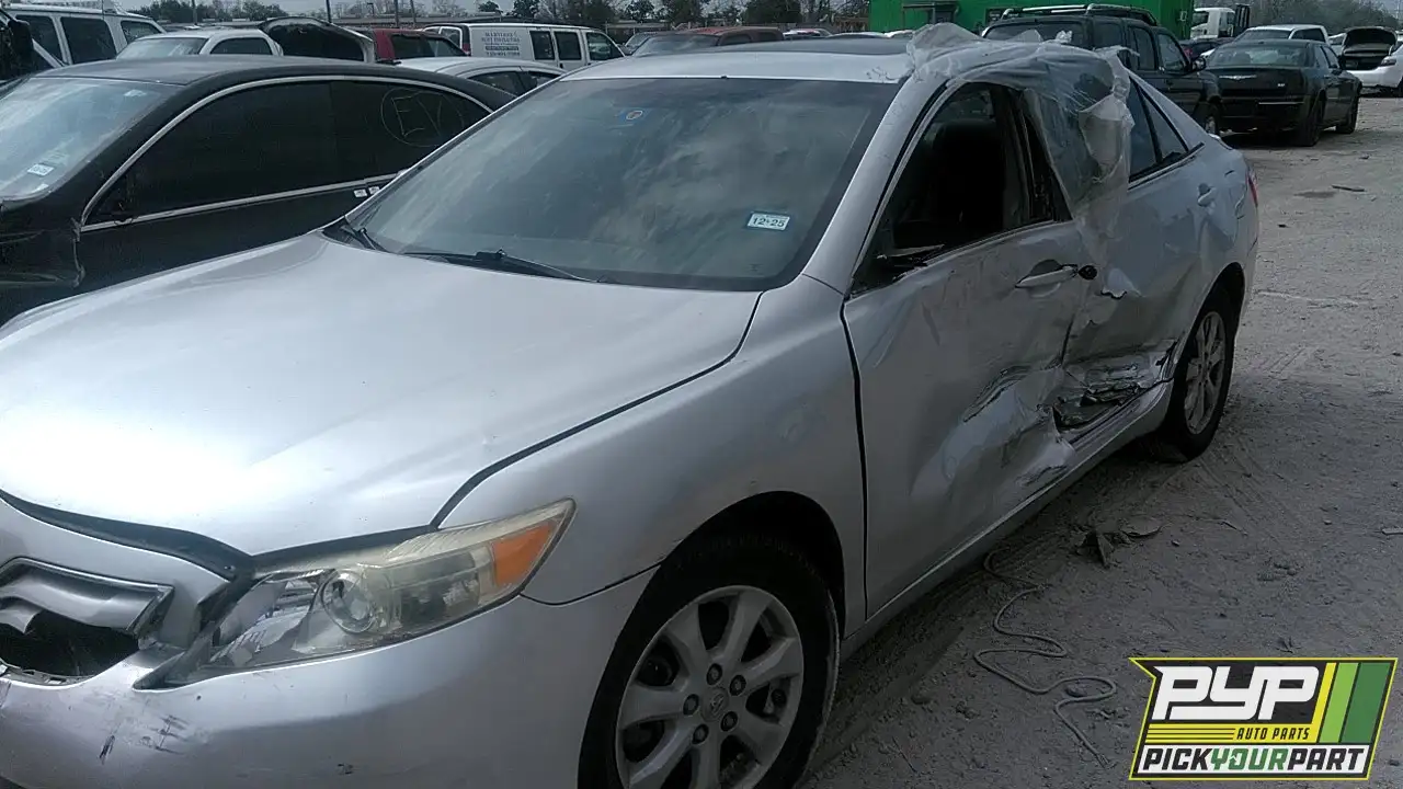 Photo of 2011 Toyota Camry