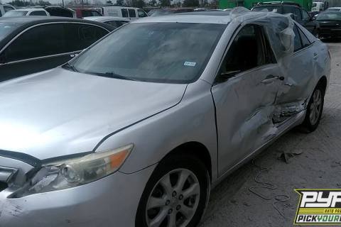 Photo of 2011 Toyota Camry