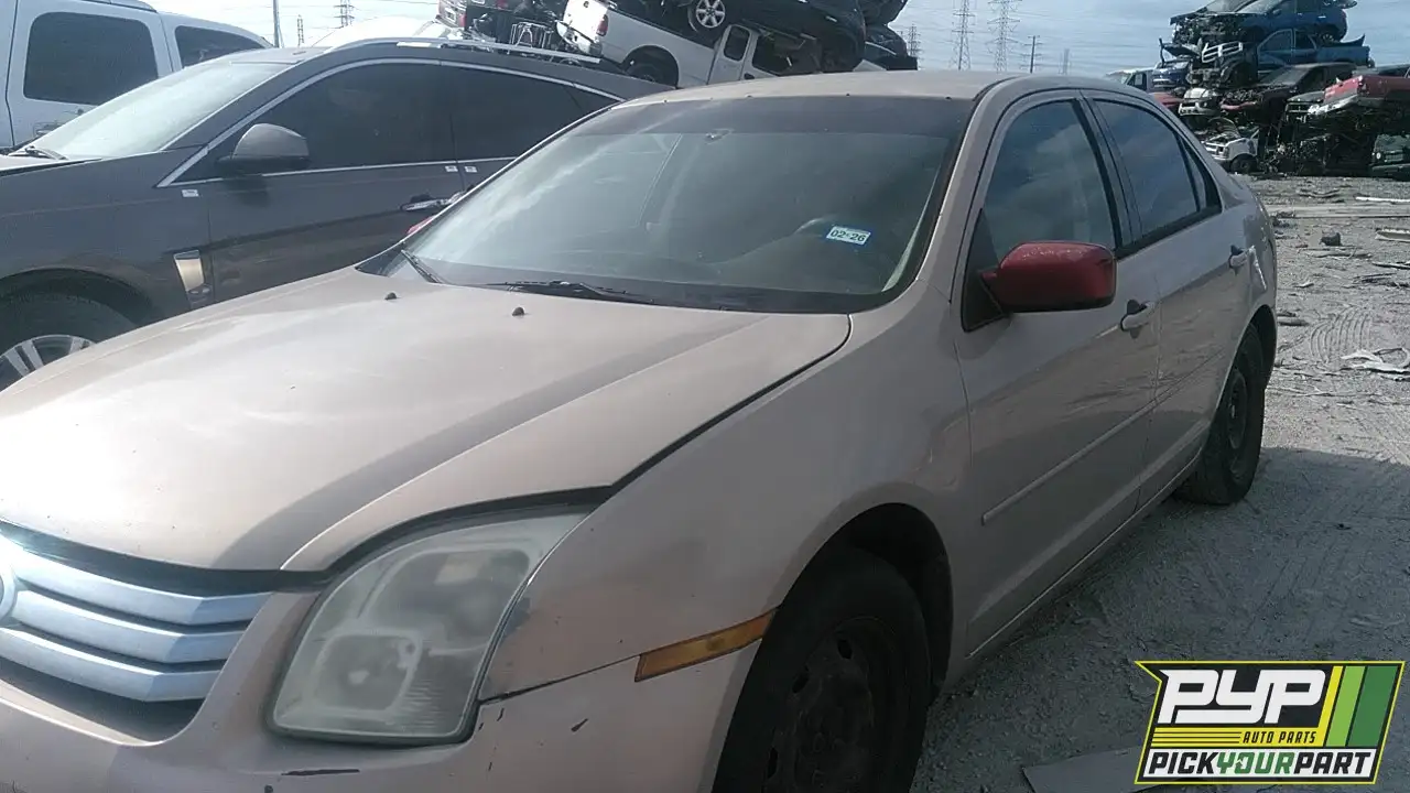 Photo of 2006 Ford Fusion