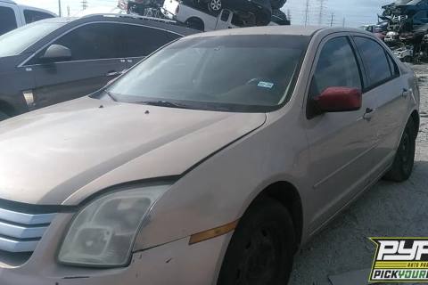 Photo of 2006 Ford Fusion