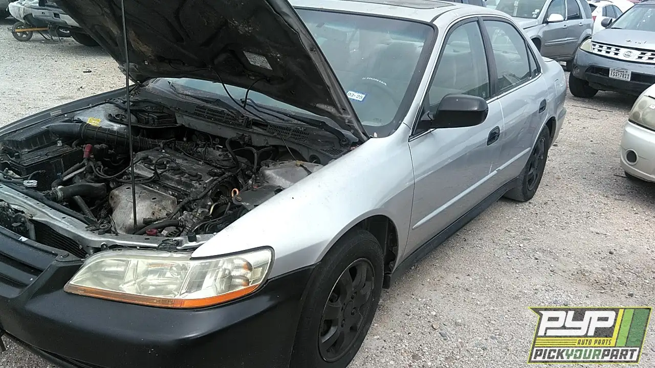 Photo of 2001 Honda Accord