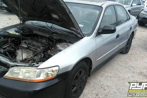 Photo of 2001 Honda Accord