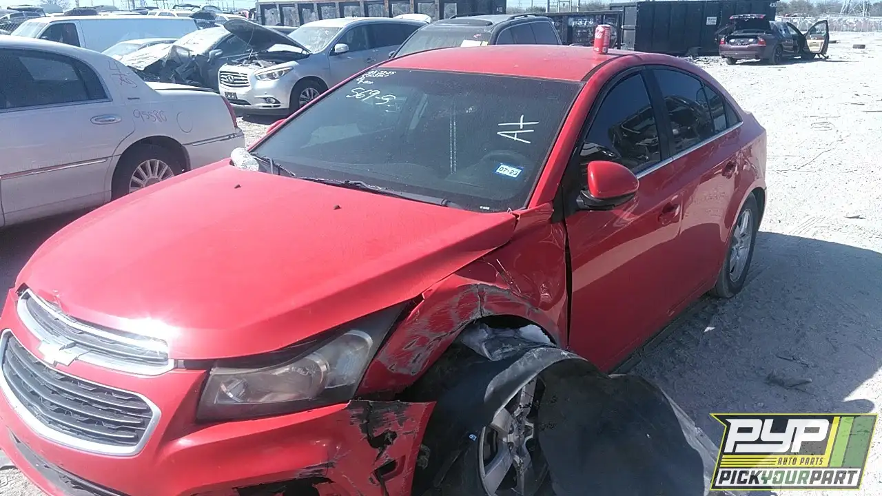Photo of 2015 Chevrolet Cruze