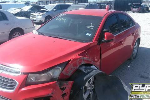 Photo of 2015 Chevrolet Cruze