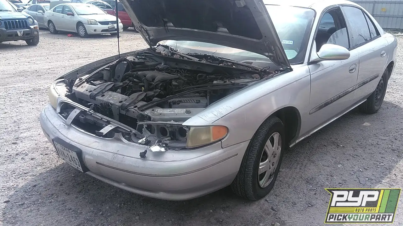 Photo of 2003 Buick Century