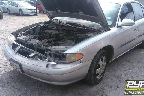 Photo of 2003 Buick Century
