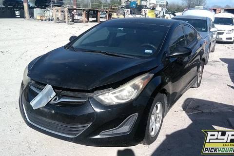 Photo of 2015 Hyundai Elantra