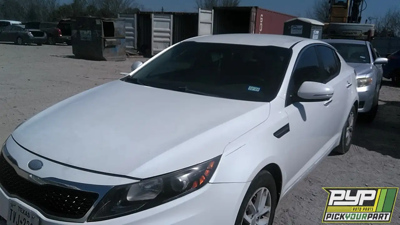 Photo of 2013 Kia Optima