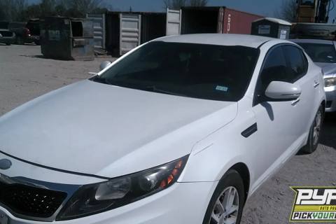 Photo of 2013 Kia Optima