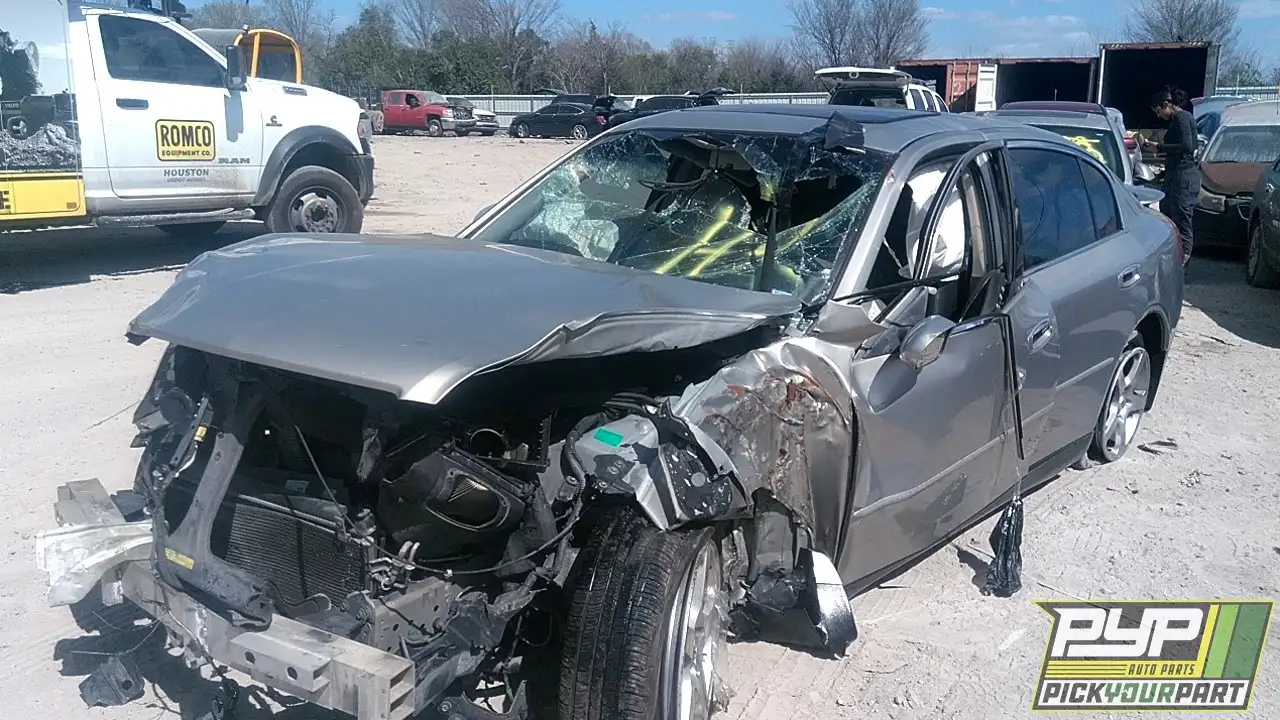 Photo of 2004 Infiniti G35