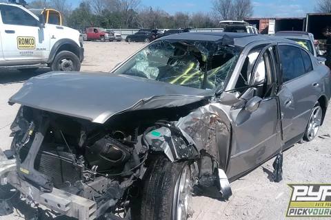 Photo of 2004 Infiniti G35
