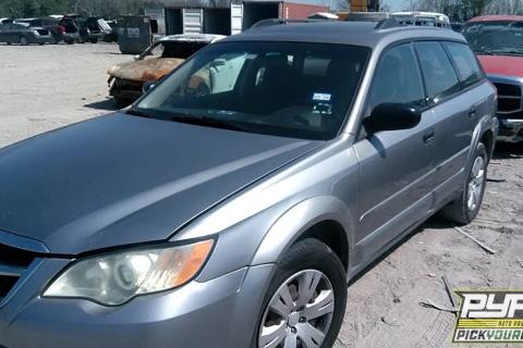 Photo of 2008 Subaru Outback