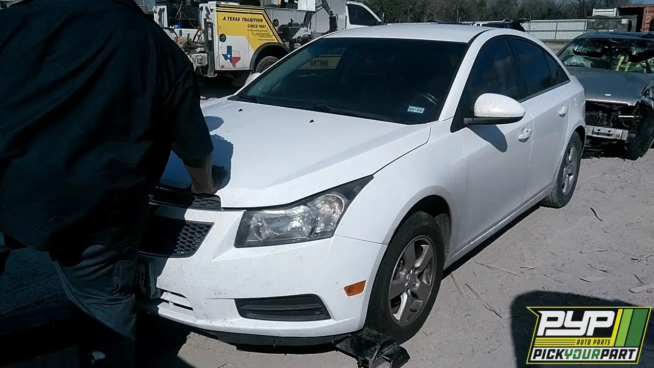 Photo of 2013 Chevrolet Cruze