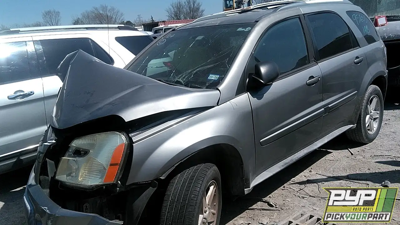 Photo of 2005 Chevrolet Equinox