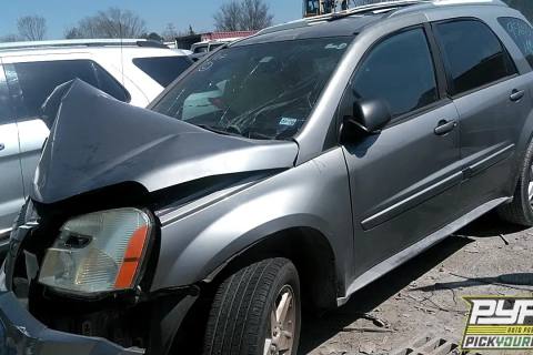 Photo of 2005 Chevrolet Equinox