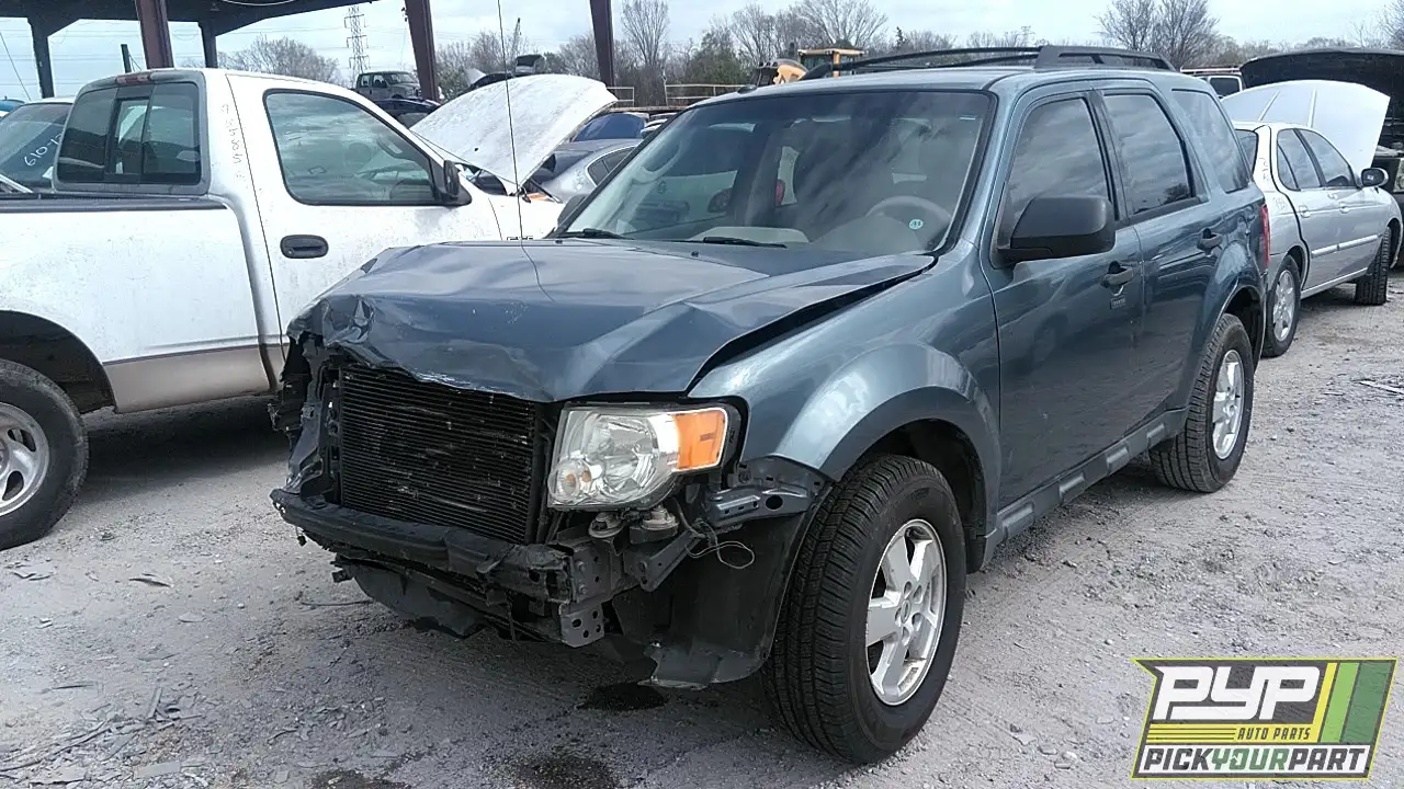 Photo of 2011 Ford Escape