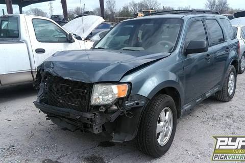 Photo of 2011 Ford Escape