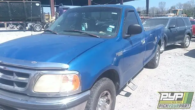 Photo of 1997 Ford F-250