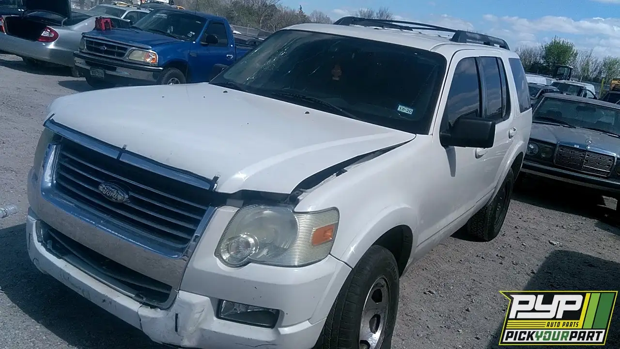Photo of 2009 Ford Explorer