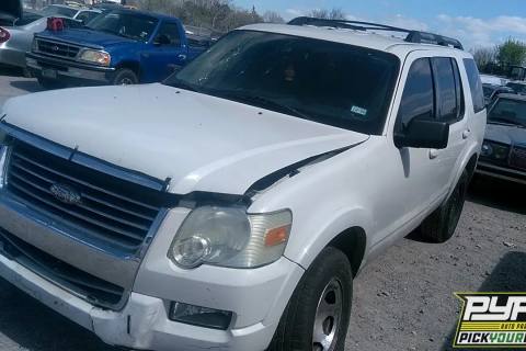 Photo of 2009 Ford Explorer