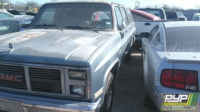 Photo of 1986 Gmc C1500 Suburban