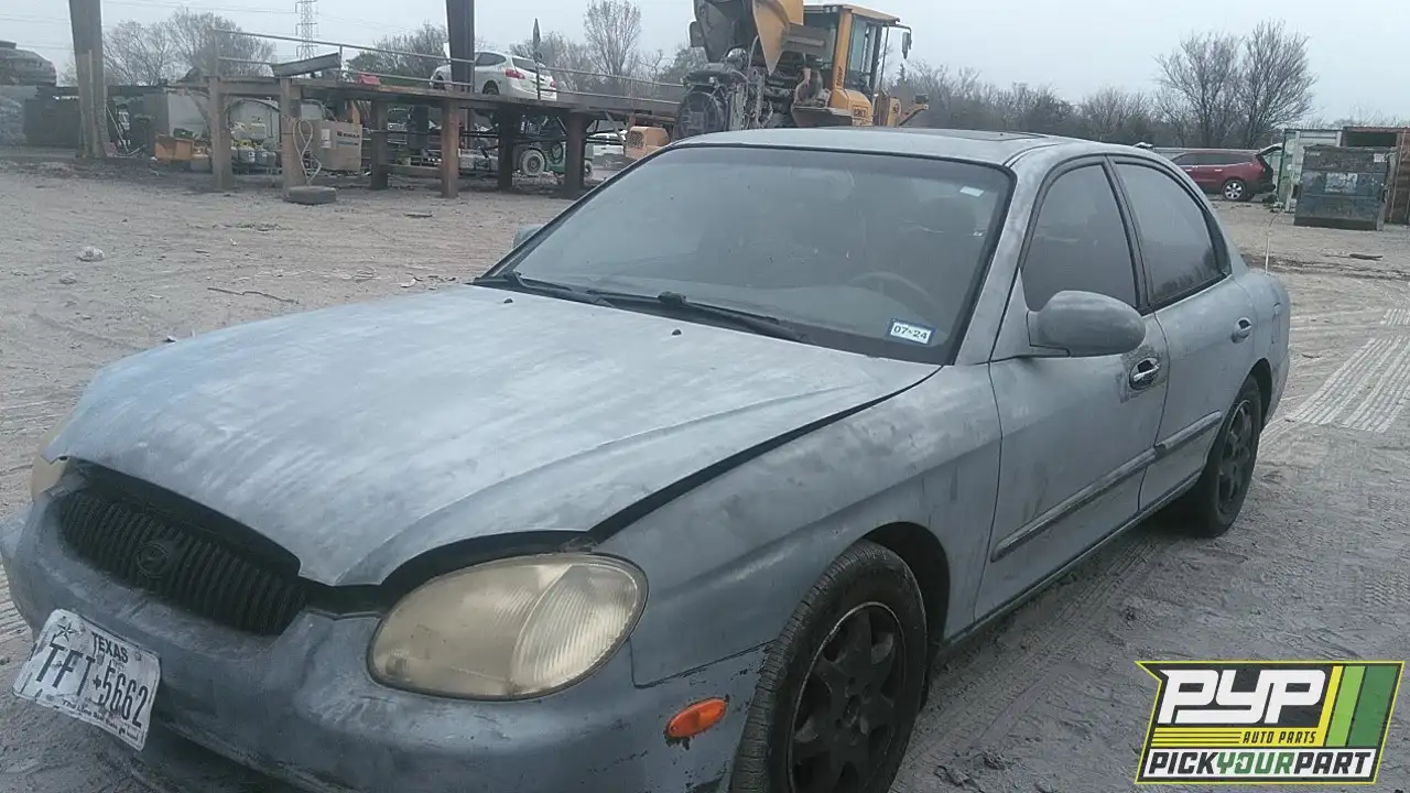 Photo of 2001 Hyundai Sonata