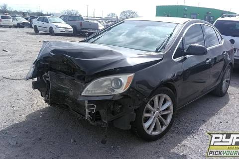 Photo of 2012 Buick Verano
