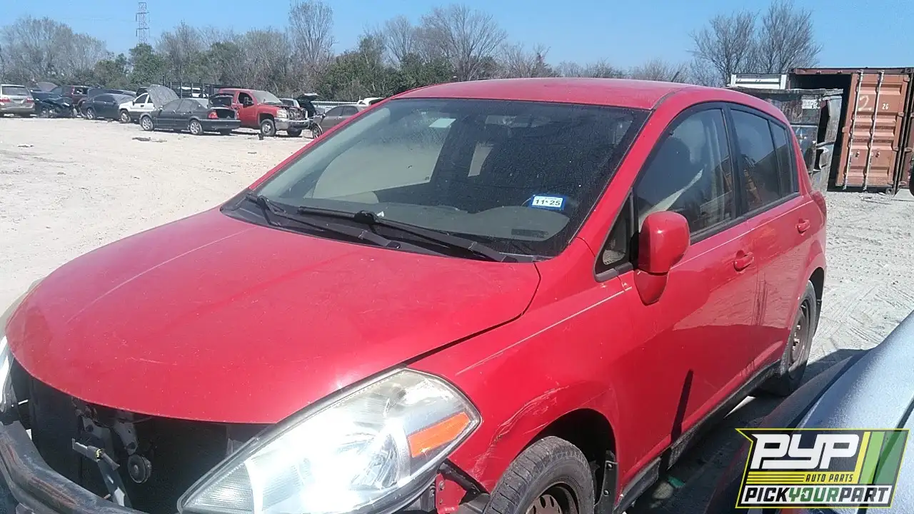 Photo of 2010 Nissan Versa
