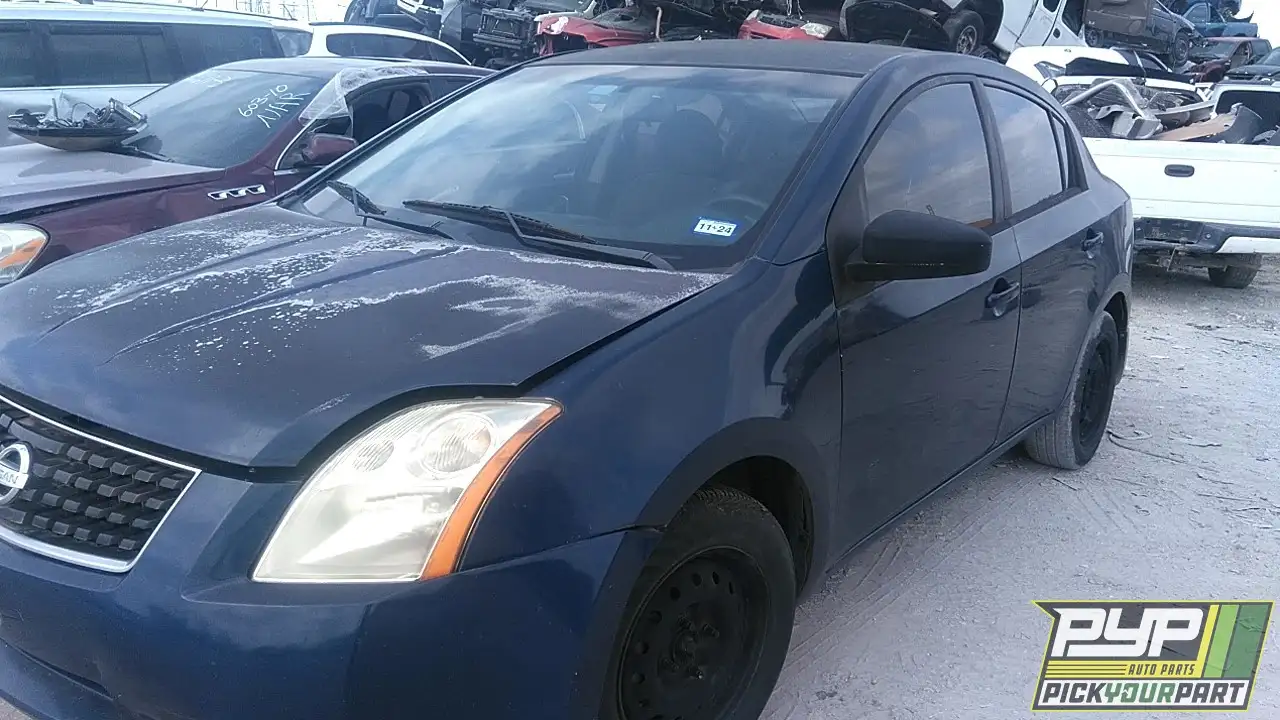 Photo of 2008 Nissan Sentra