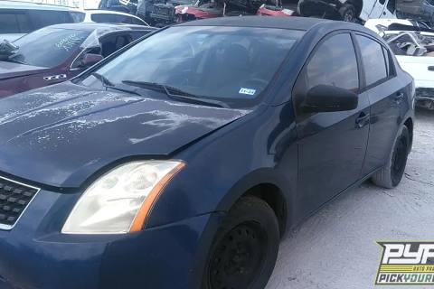 Photo of 2008 Nissan Sentra