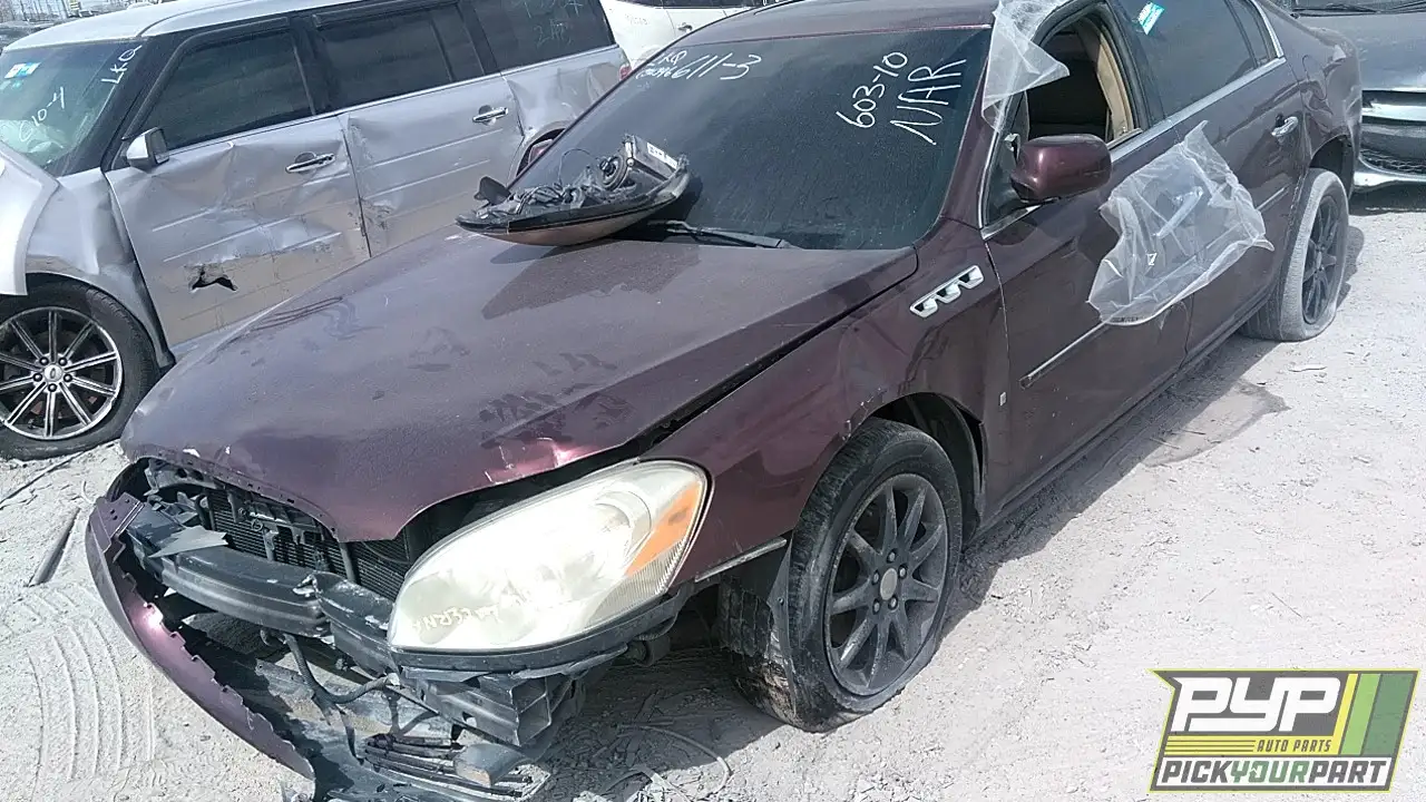 Photo of 2006 Buick Lucerne