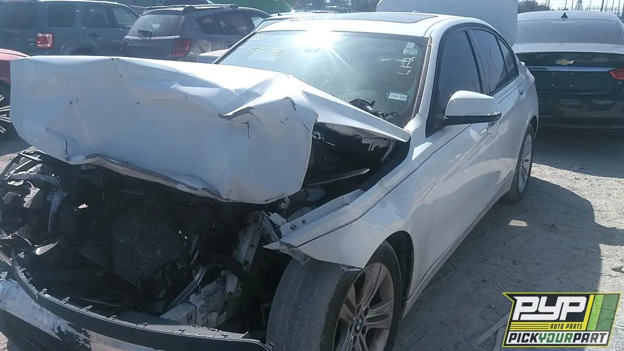 Photo of 2016 Bmw 3 Series
