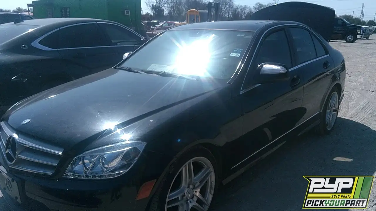 Photo of 2008 Mercedes-Benz C300