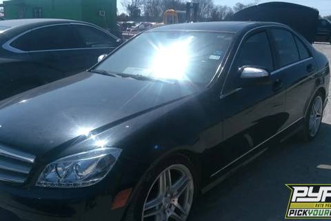 Photo of 2008 Mercedes-Benz C300