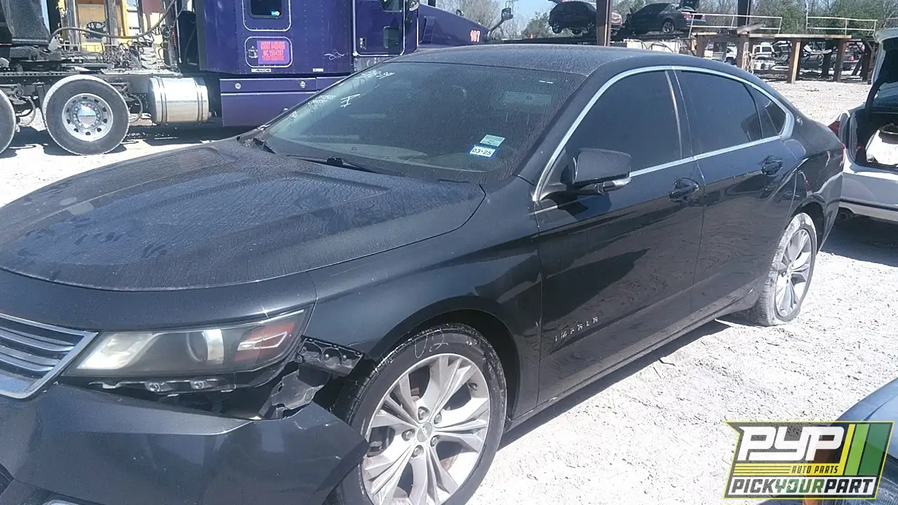 Photo of 2014 Chevrolet Impala