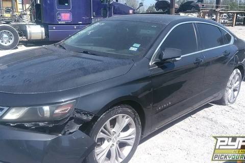 Photo of 2014 Chevrolet Impala