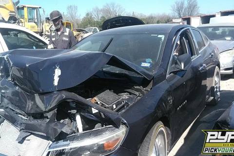 Photo of 2016 Chevrolet Malibu