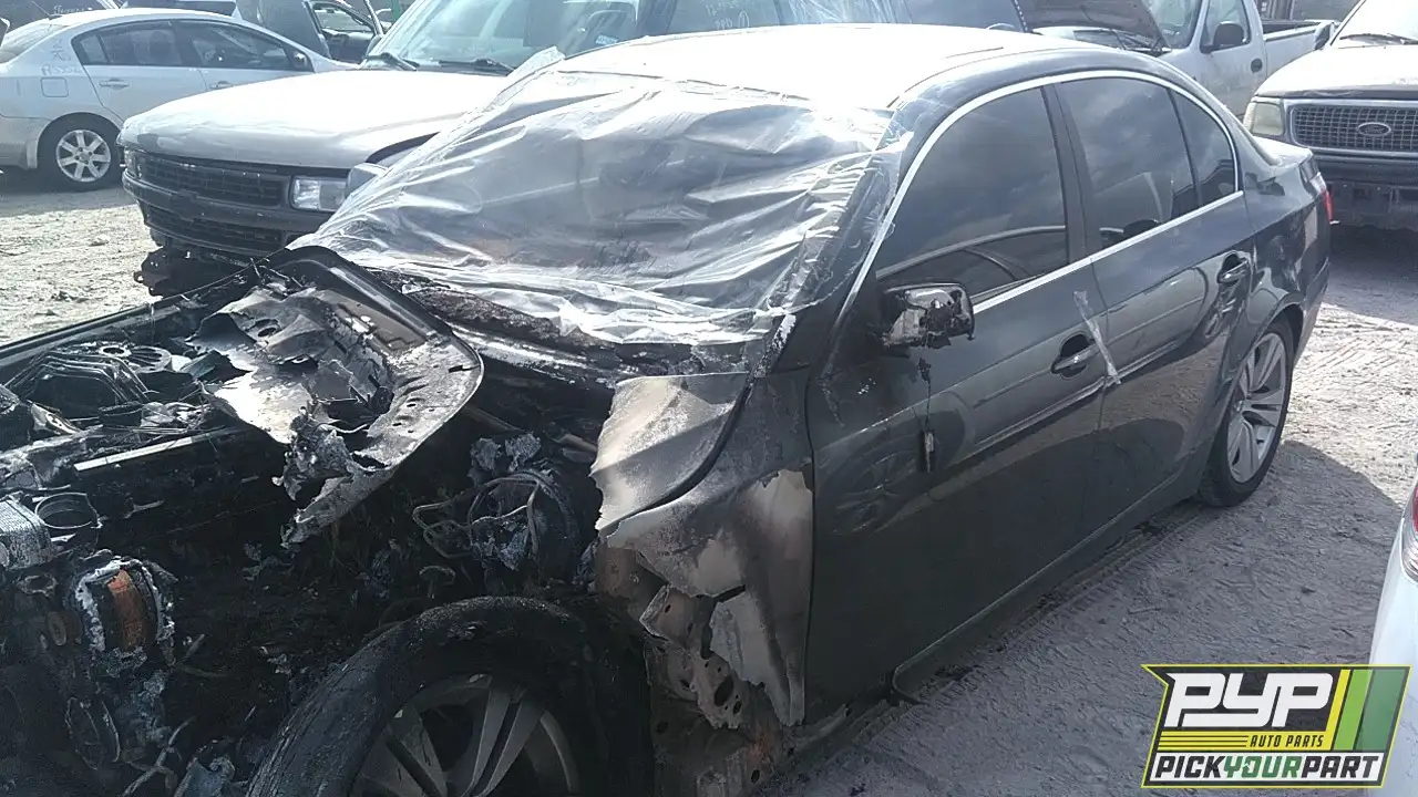 Photo of 2009 Bmw 528I