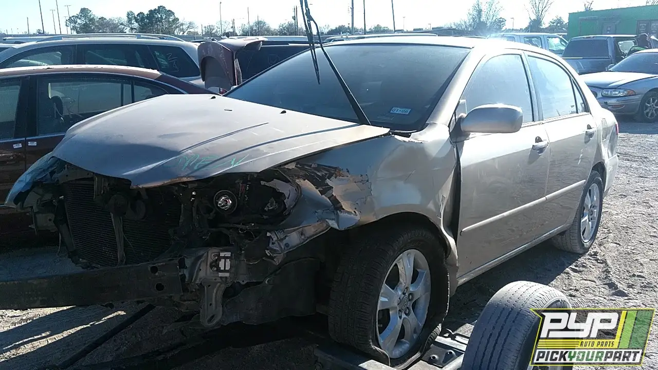 Photo of 2008 Toyota Corolla